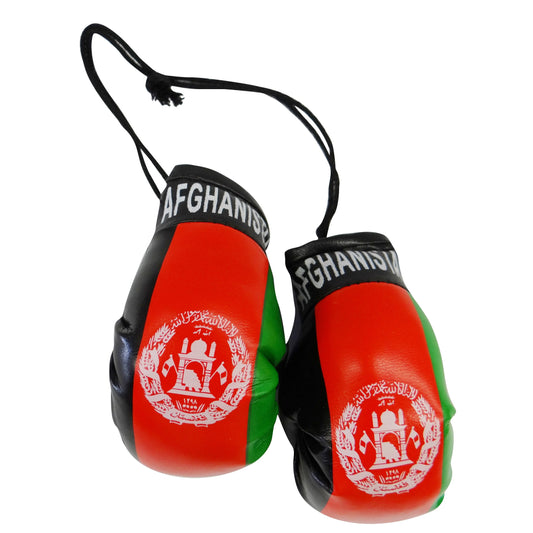 Afghanistan Boxing Gloves