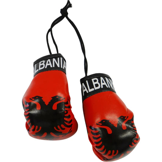 Albania Boxing Gloves