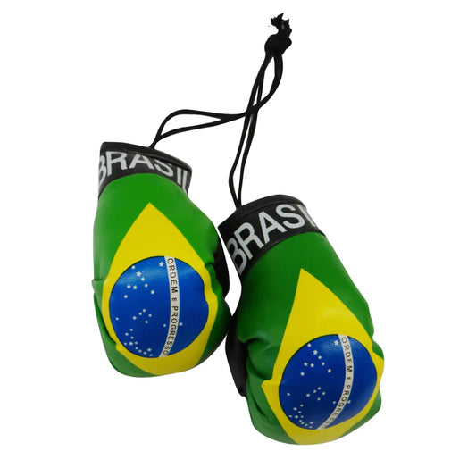 Brazil Boxing Gloves