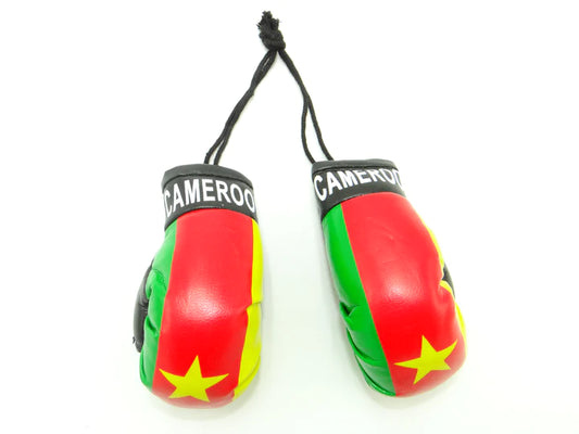 Cameroon Boxing Gloves