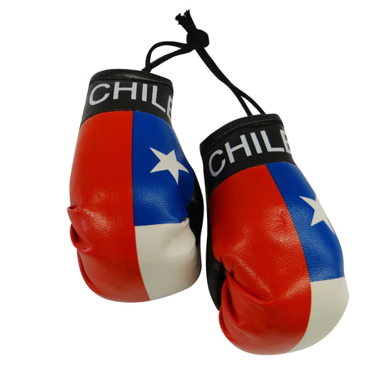 Chile Boxing Gloves