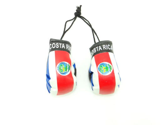 Costa Rica Boxing Gloves