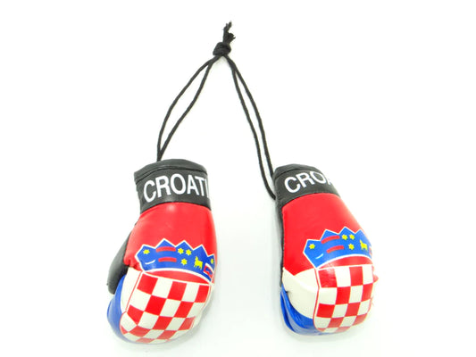 Croatia Boxing Gloves