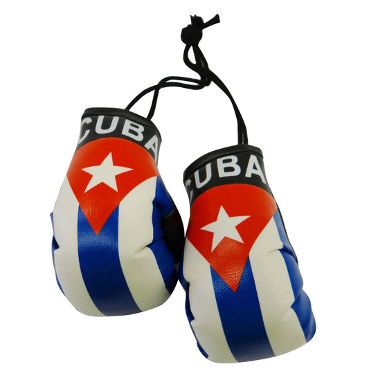Cuba Boxing Gloves