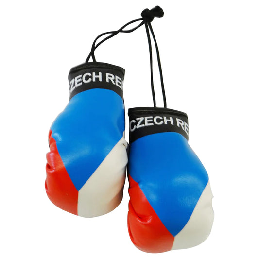 Czech Republic Boxing Gloves