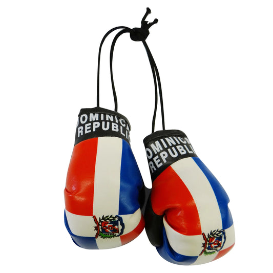 Dominican Republic Boxing Gloves