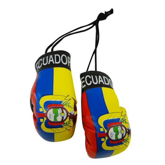 Ecuador Boxing Gloves