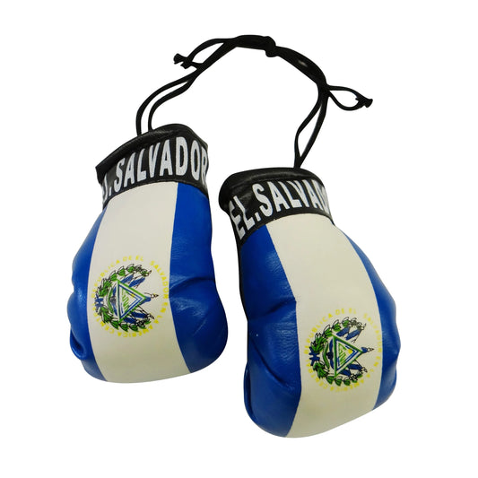 El Salvador Boxing Gloves