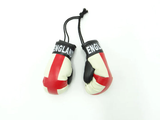 England Boxing Gloves