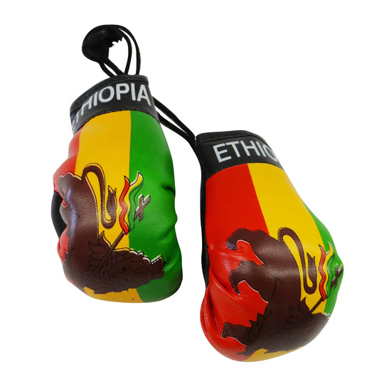 Ethiopia Boxing Gloves