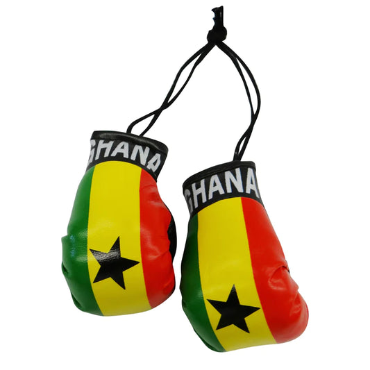 Ghana Boxing Gloves