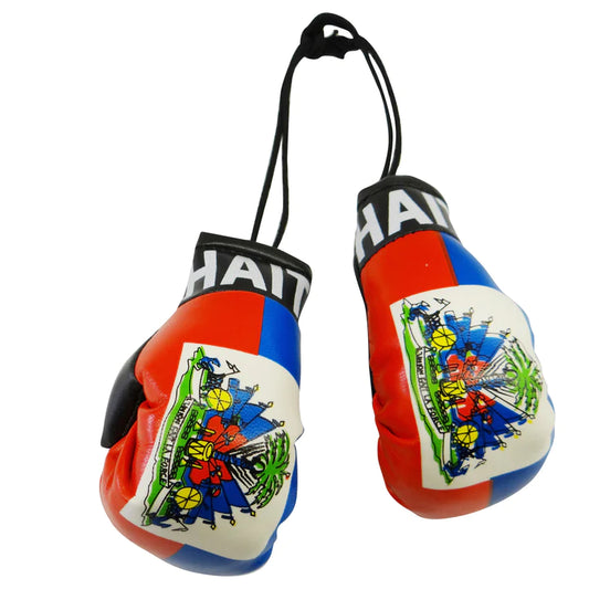 Haiti Boxing Gloves