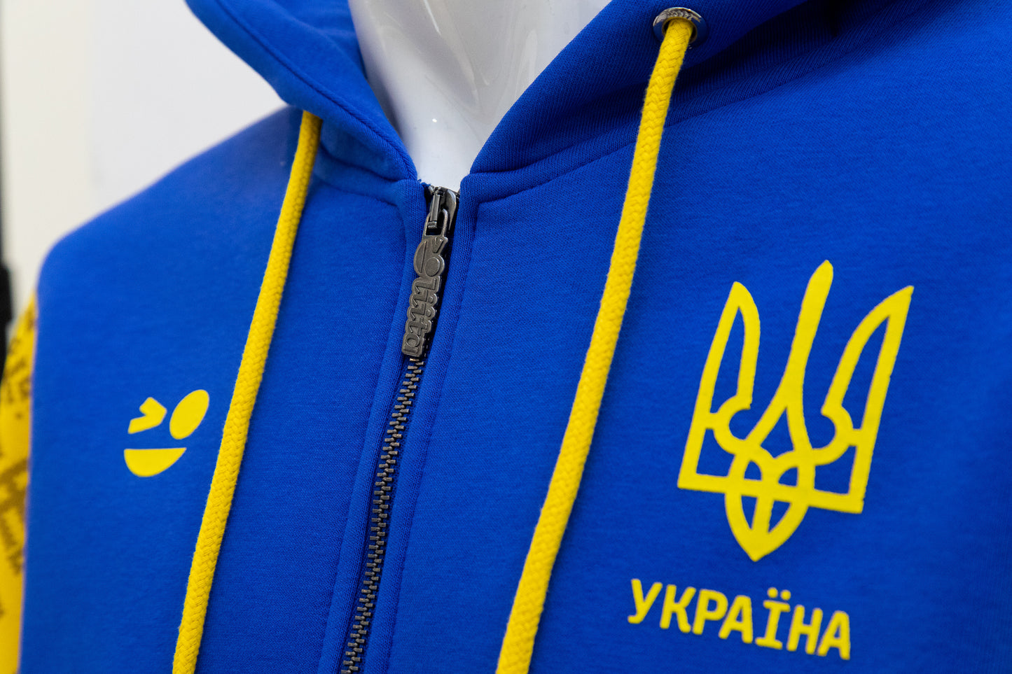 Ukraine Liita Wear Premium Sweatshirt