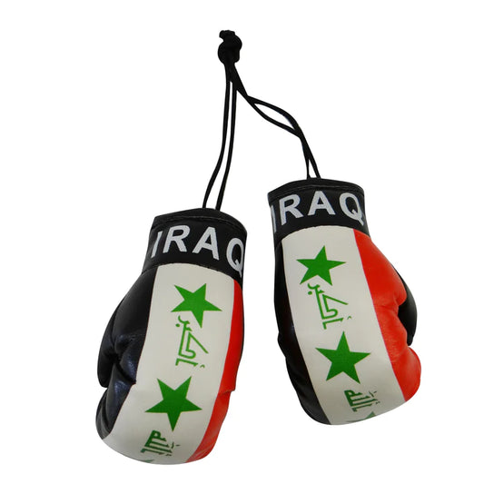 Iraq Boxing Gloves