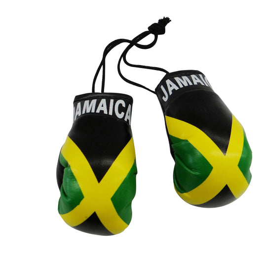 Jamaica Boxing Gloves