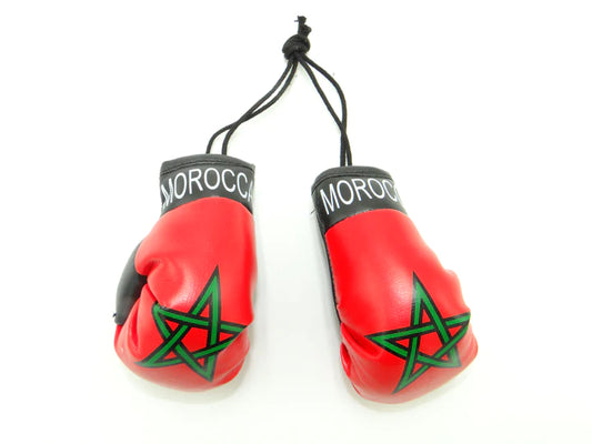 Morocco Boxing Gloves