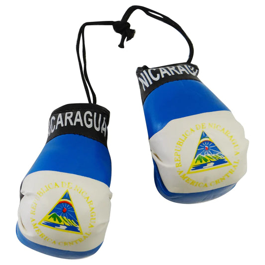 Nicaragua Boxing Gloves