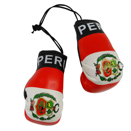 Peru Boxing Gloves