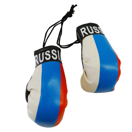 Russia Boxing Gloves