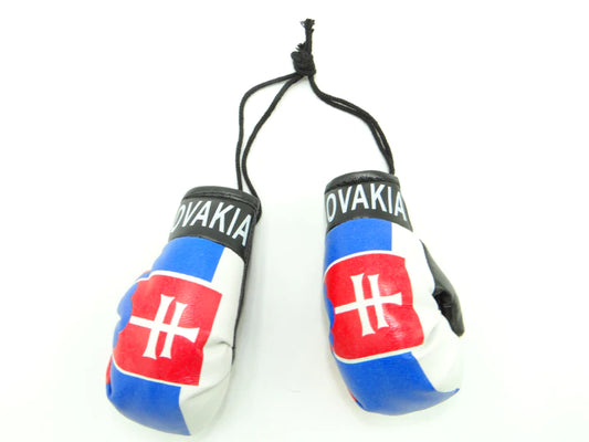 Slovakia Boxing Gloves