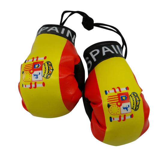 Spain Boxing Gloves