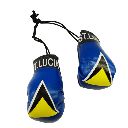 Saint Lucia Boxing Gloves