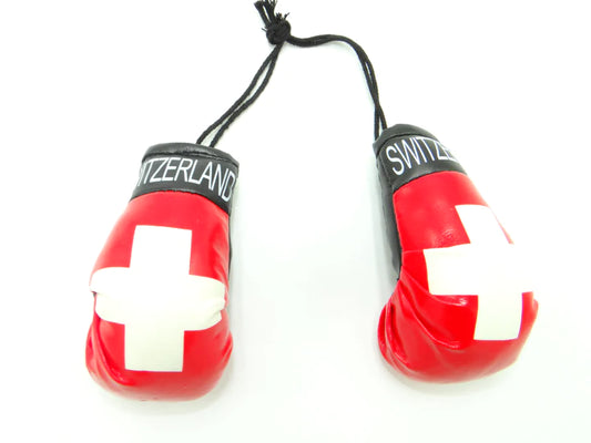 Switzerland Boxing Gloves