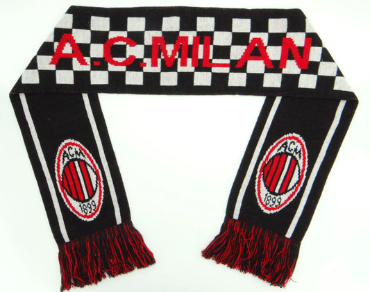 AC Milan Knit Scarf