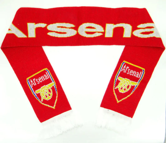 Arsenal Knit Scarf
