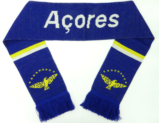 Azores Knit Scarf