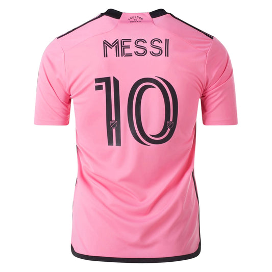 Inter Miami Lionel Messi 2024 Home Jersey
