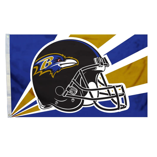 Baltimore Ravens Flag