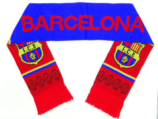 Barcelona Knit Scarf