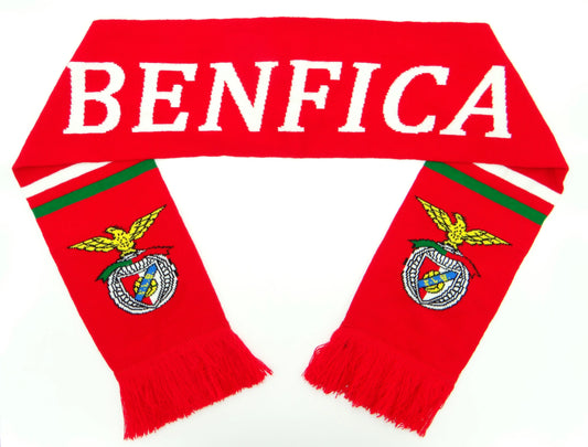 Benfica Knit Scarf