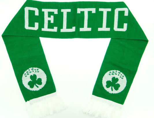 Celtic Knit Scarf