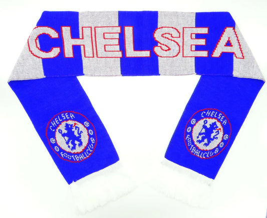 Chelsea Knit Scarf