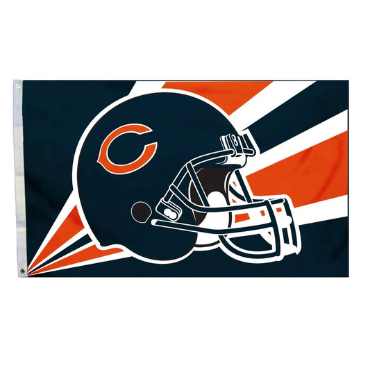 Chicago Bears Flag