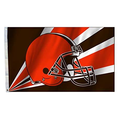 Cleveland Browns Flag