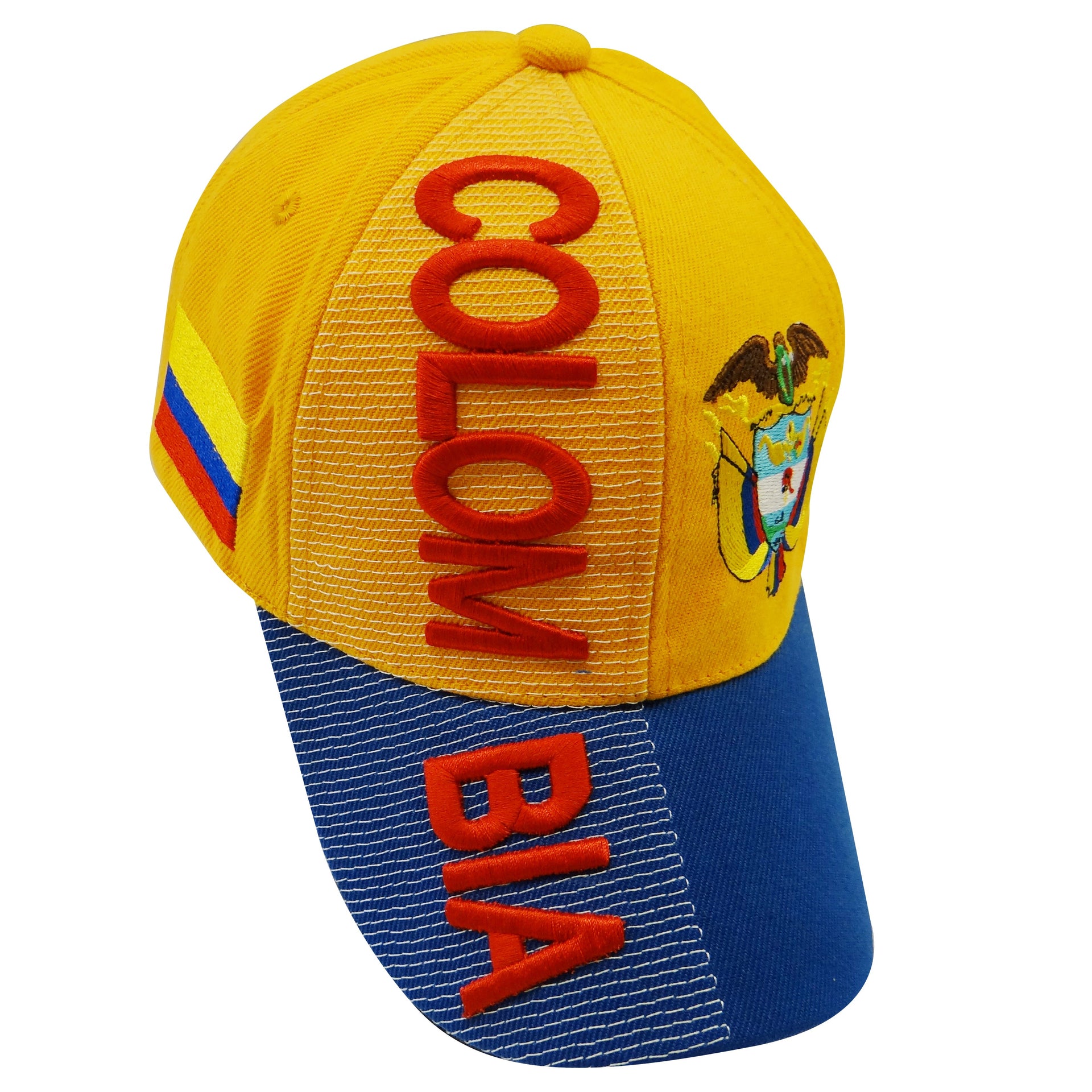 Colombia Hat – Flag Factory