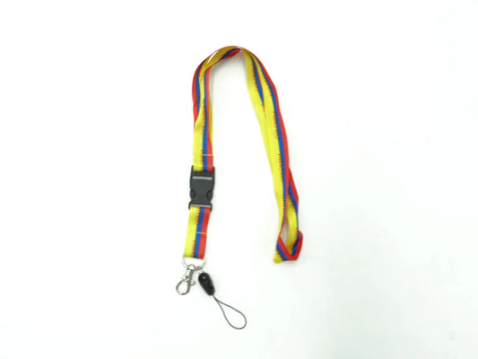 Colombia Lanyard