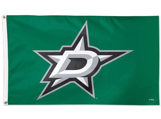 Dallas Stars Flag