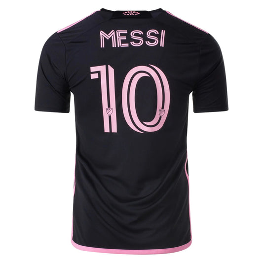 Inter Miami Lionel Messi 2024 Away Jersey