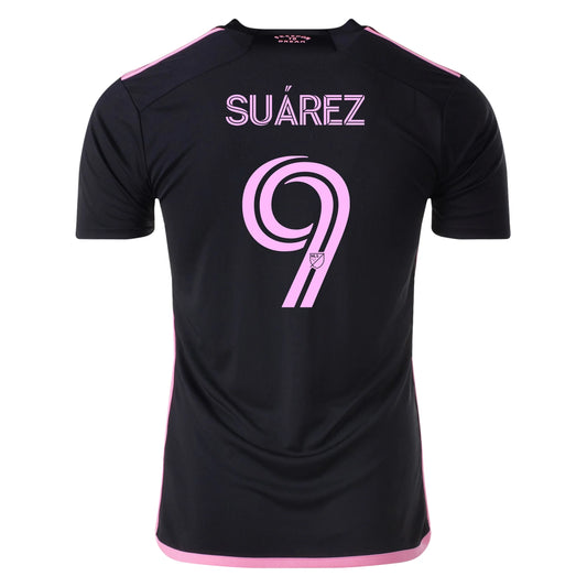Inter Miami Luis Suárez 2024 Away Jersey