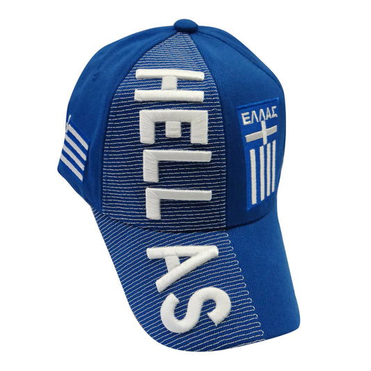 Greece Hat