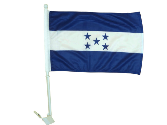 Honduras Car Flag