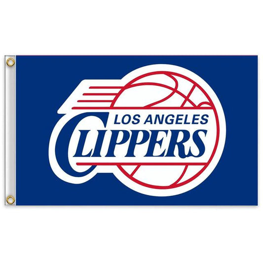 Los Angeles Clippers Flag