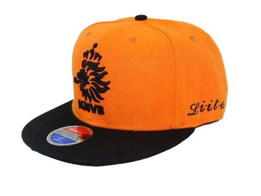Netherlands Liita Snapback Hat