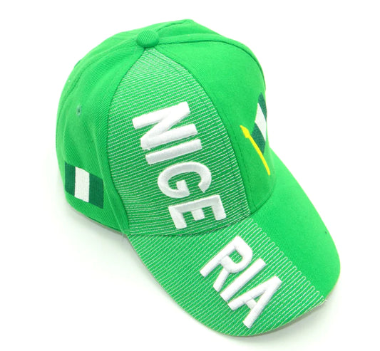 Nigeria Hat