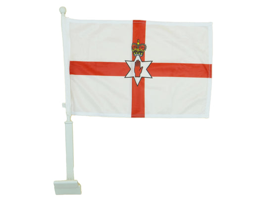 Northern Ireland Car Flag