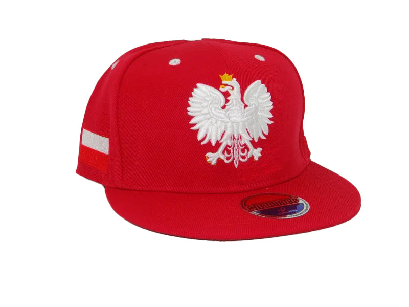 Poland Liita Snapback Hat